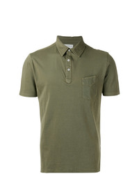 Polo olive Officine Generale