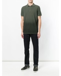 Polo olive Tomas Maier