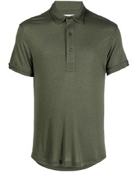 Polo olive Orlebar Brown