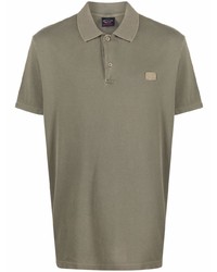 Polo olive Paul & Shark