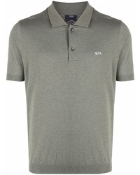 Polo olive Paul & Shark