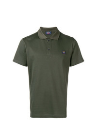 Polo olive Paul & Shark