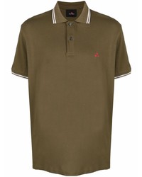 Polo olive Peuterey