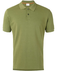 Polo olive Peuterey