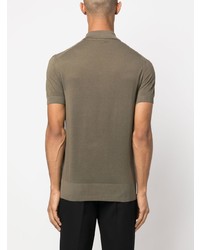 Polo olive Tom Ford