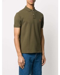 Polo olive Polo Ralph Lauren