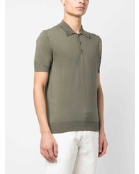 Polo olive Altea