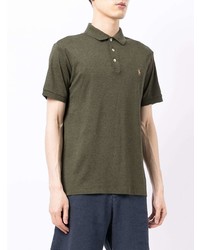 Polo olive Polo Ralph Lauren