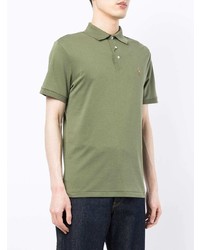 Polo olive Polo Ralph Lauren