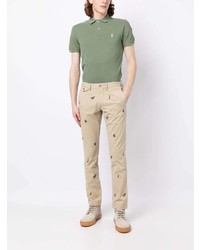 Polo olive Polo Ralph Lauren