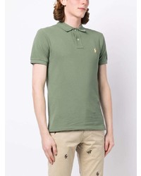 Polo olive Polo Ralph Lauren