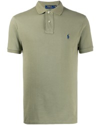 Polo olive Polo Ralph Lauren