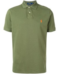 Polo olive Polo Ralph Lauren