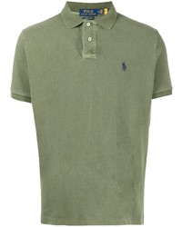 Polo olive Polo Ralph Lauren