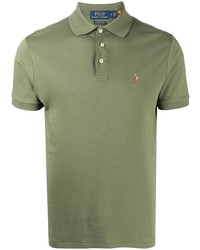 Polo olive Polo Ralph Lauren