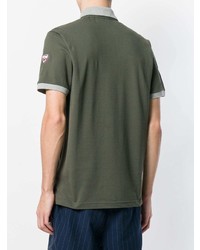 Polo olive Rossignol