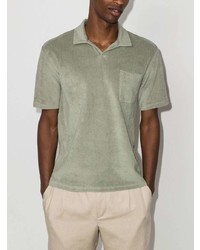 Polo olive Prevu