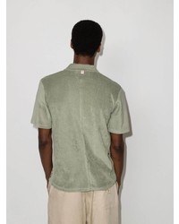 Polo olive Prevu