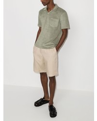 Polo olive Prevu