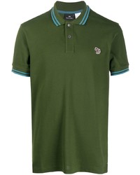 Polo olive PS Paul Smith