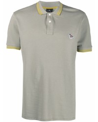 Polo olive PS Paul Smith