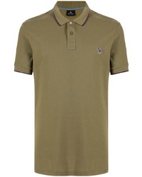 Polo olive PS Paul Smith