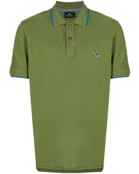 Polo olive PS Paul Smith