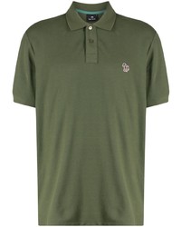 Polo olive PS Paul Smith