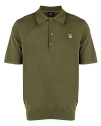 Polo olive PS Paul Smith