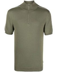 Polo olive Ron Dorff