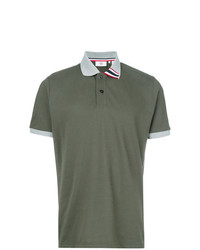 Polo olive Rossignol