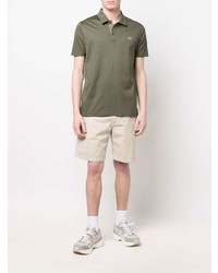 Polo olive Paul & Shark