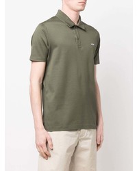 Polo olive Paul & Shark