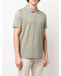 Polo olive Canali