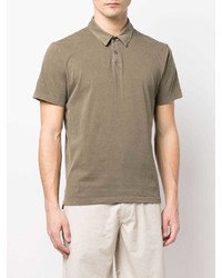 Polo olive James Perse