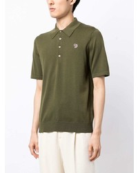 Polo olive PS Paul Smith