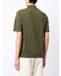 Polo olive PS Paul Smith