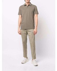 Polo olive Zegna