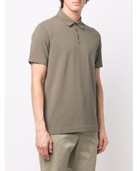 Polo olive Zegna