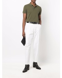 Polo olive Tom Ford