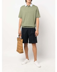 Polo olive Paul Smith