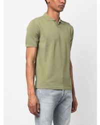 Polo olive Dondup