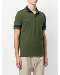 Polo olive Sun 68