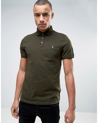 Polo olive Ted Baker