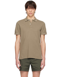 Polo olive Tom Ford