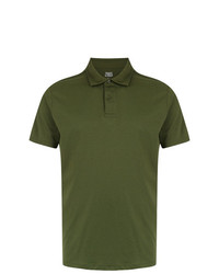 Polo olive Track & Field