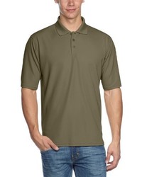 Polo olive Under Armour
