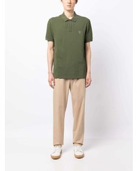 Polo olive PS Paul Smith