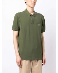 Polo olive PS Paul Smith