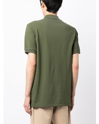 Polo olive PS Paul Smith